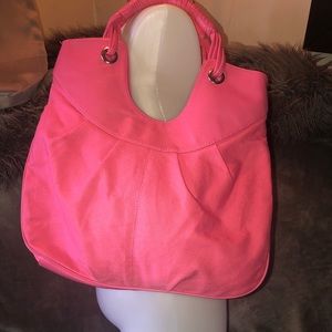 H&M large hobo bag